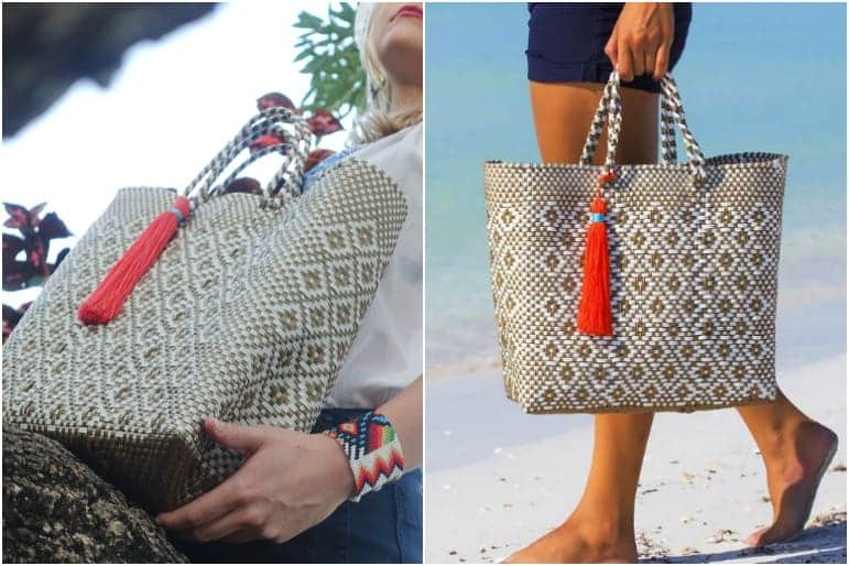 Stella Medium Tote Bag - Boutique Mexico