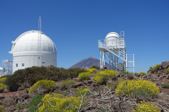 Teide Observatory, Tenerife