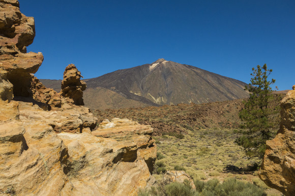 El Teide (photo credit: exposingthemoment)