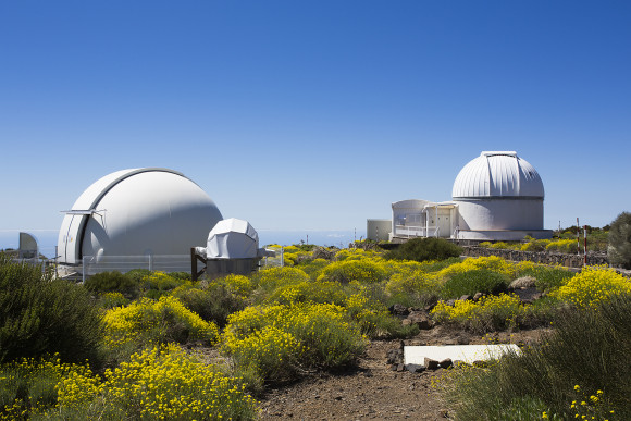 Teide Observatory, Tenerife