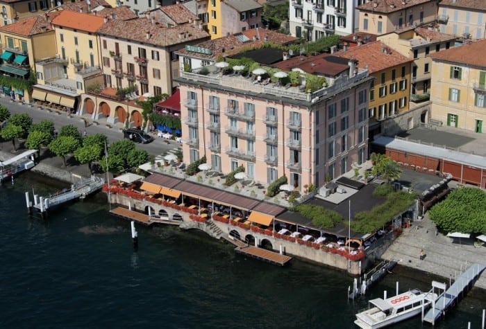 Lake Como – Hotel Metropole Bellagio