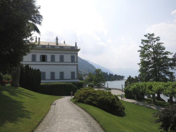 Villa Melzi Gardens,  Bellagio, Lake Como