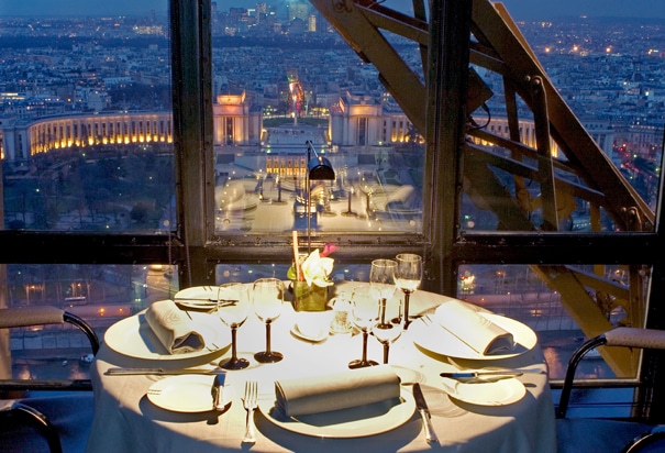 58 Tour Eiffel Tower Restaurant Overview, Dresscode | Luxury Travel ...