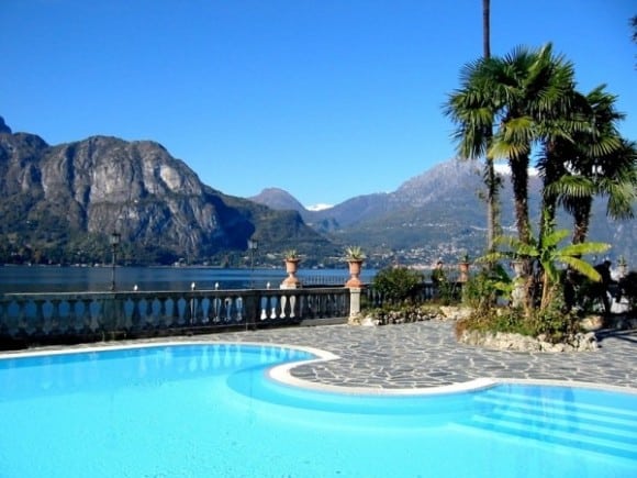 Grand Hotel Villa Serbelloni, Bellagio, Lake Como, Italy 