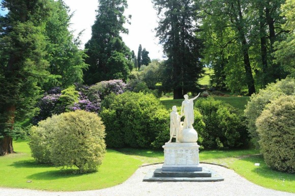 Villa Melzi Gardens, Bellagio, Lake Como