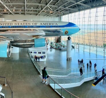 The Ronald Reagan Presidential Library and Museum