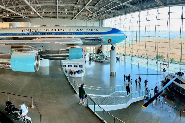 The Ronald Reagan Presidential Library and Museum