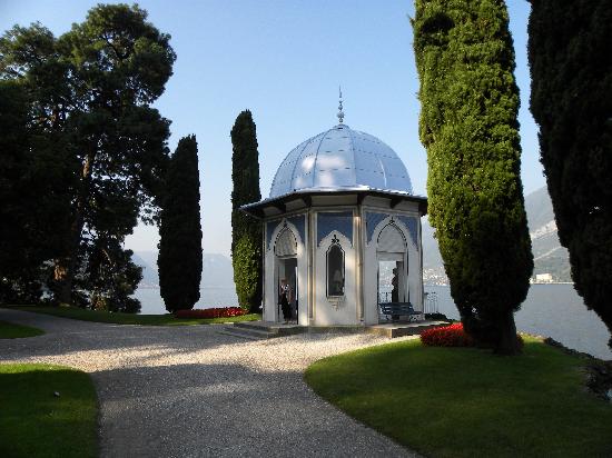 Villa Melzi Family Chapel,  Bellagio, Lake Como