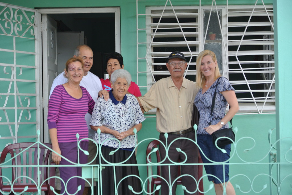 My Cuban Family in Placetas, Cuba
