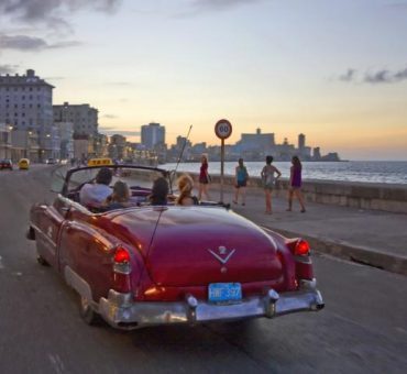 Traveling to Havana Cuba