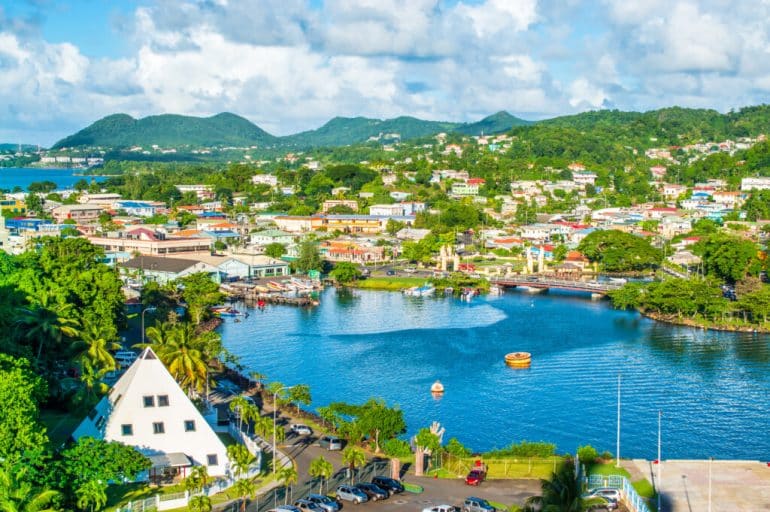 Windjammer Landings Beach Resort: All-Inclusive Luxury in St. Lucia