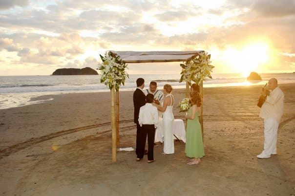 Getting Married in Costa Rica