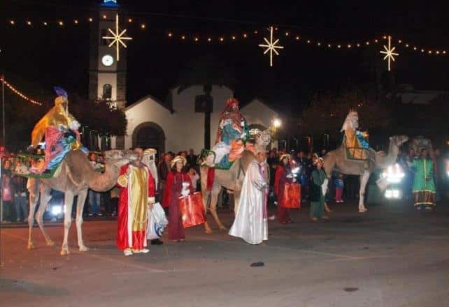 Three Kings Day Traditions