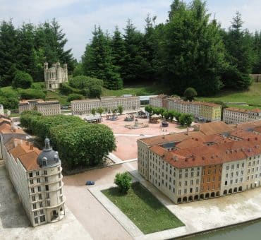 France Miniature Theme Park