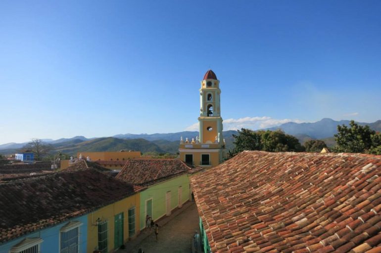 Trinidad, Cuba’s Prettiest and Oldest Town