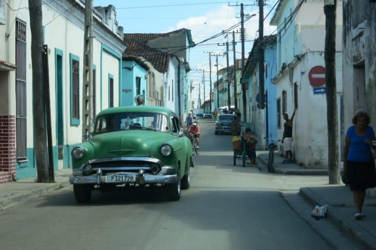 Cuba – So close but yet so far