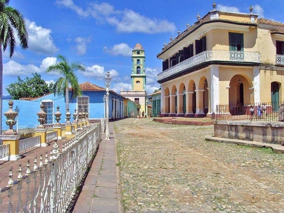 Playa Mayor Trinidad