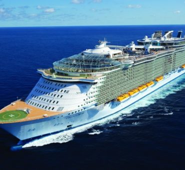 Oasis of The Seas – A Floating City