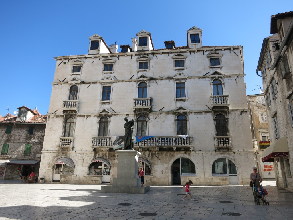 Milesi Palace, Split