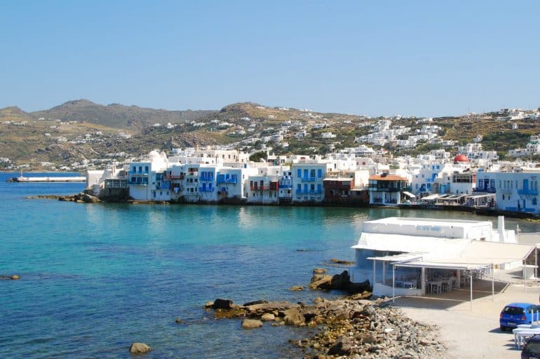 Mykonos Greece – Where to Go, What to See
