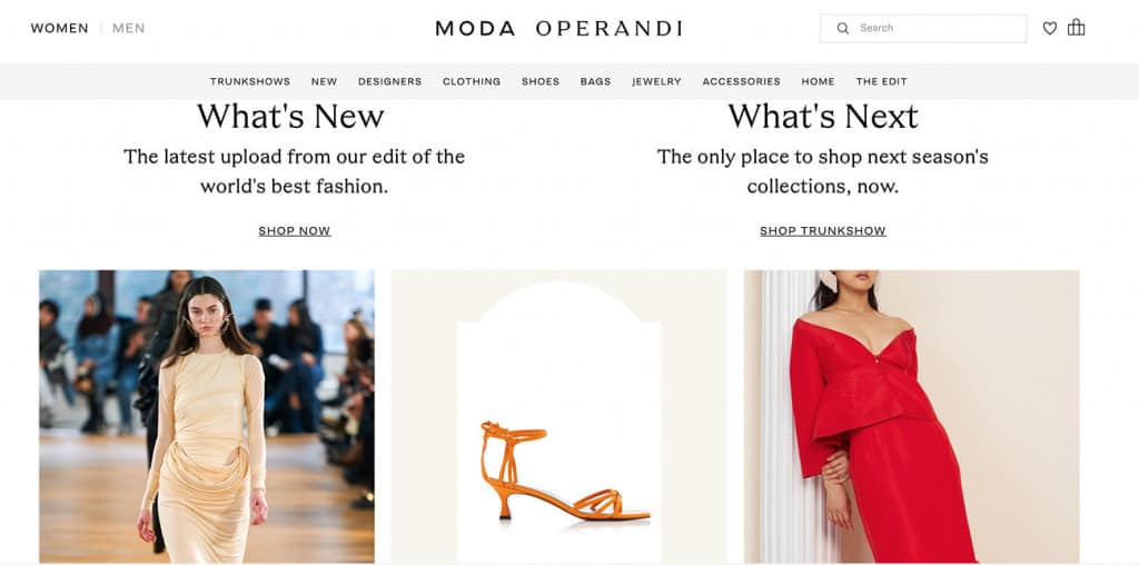 Top 7 Websites to Get Luxury Designer Clothes for Less Online