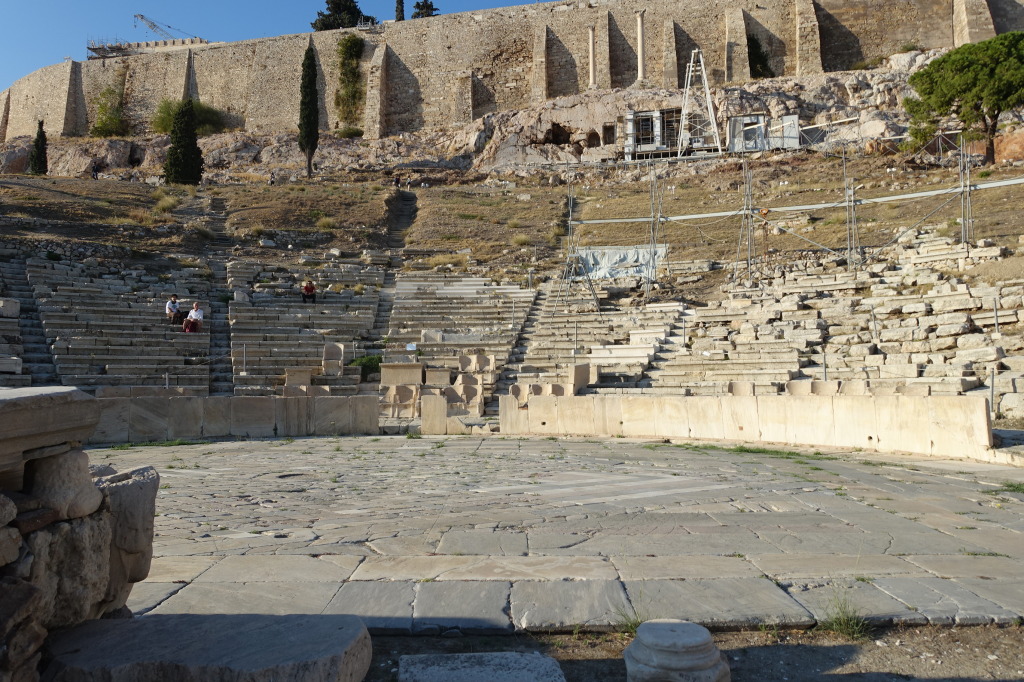 Theater of Dionysus 