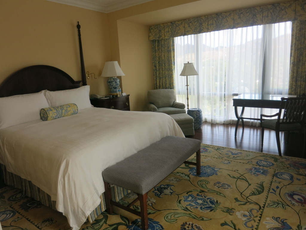 Four Seasons Hotel Westlake Village - Deluxe One Bedroom Suite