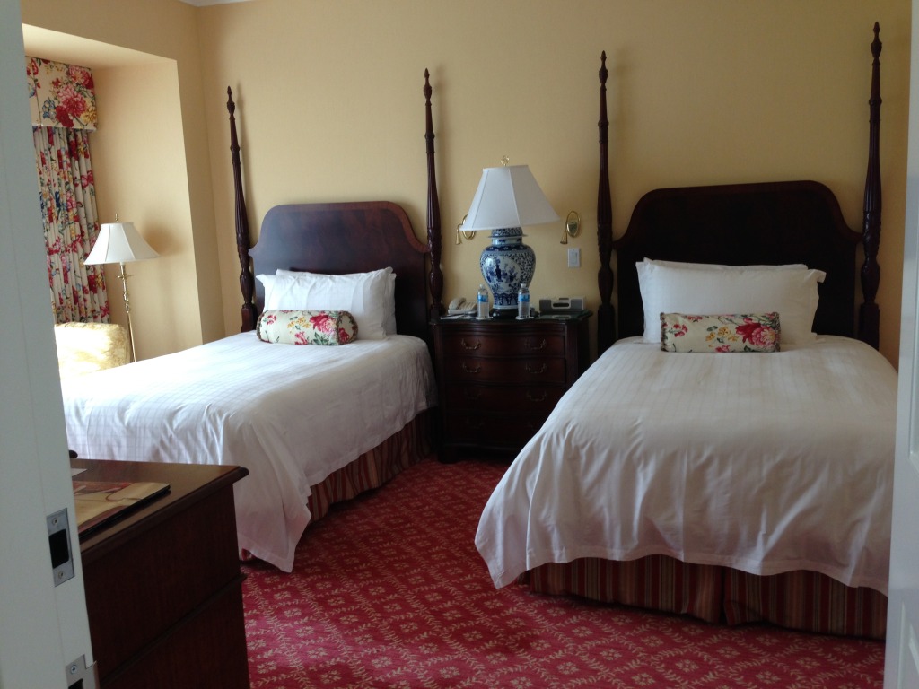 Four Seasons Hotel Westlake Village  - Deluxe Room with Double Beds