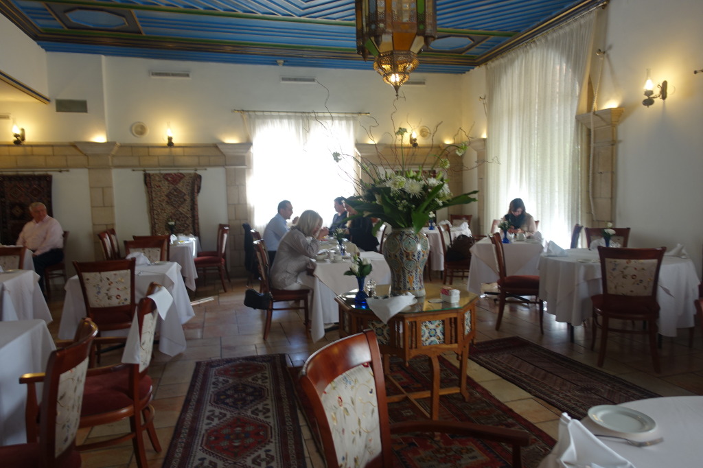 American Colony Hotel - Arabesque Dining Hall