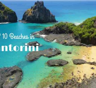 Top 10 Best Santorini Beaches