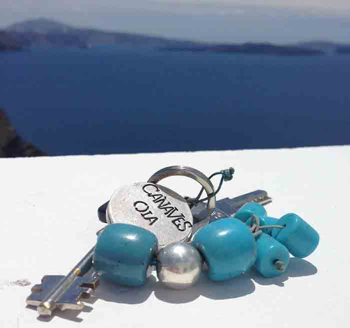 Canaves Oia Hotel Keys, Santorini, Greece 