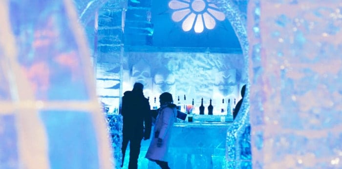 World’s Top 10 Coolest Hotels Made of Ice