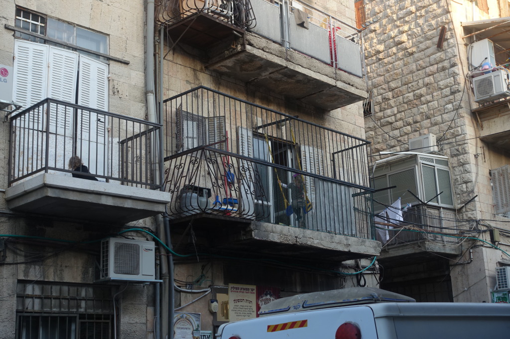 Mea Shearim neighborhood, Jerusalem 