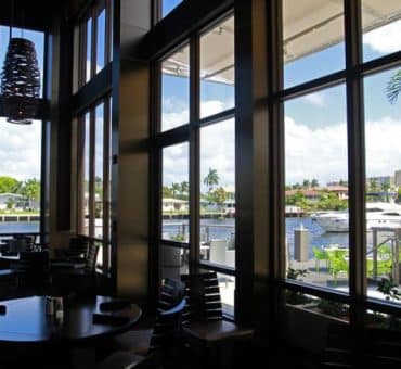 Waterfront Dining in Fort Lauderdale