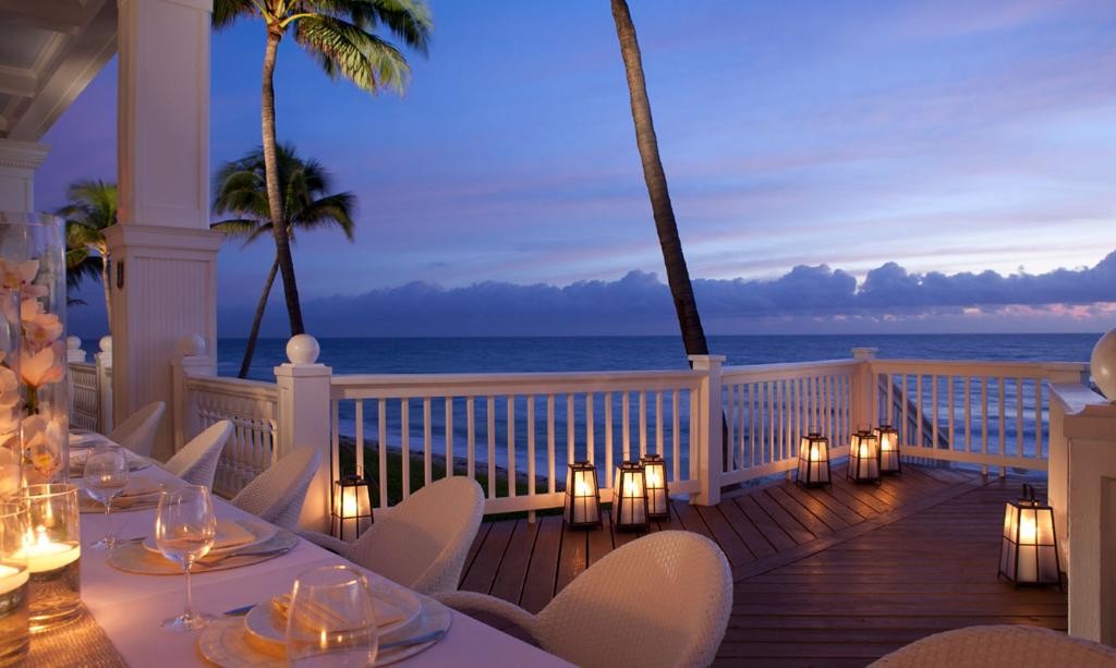 Ocean2000 Restaurant, Pelican Grand Beach Resort, Fort Lauderdale