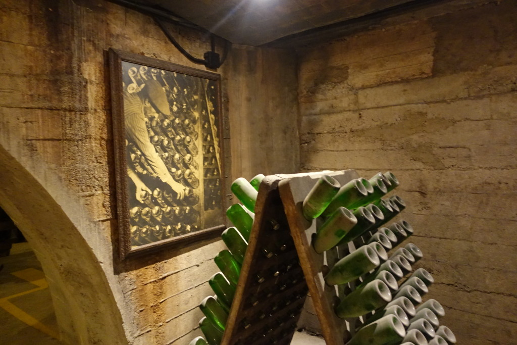  Codorniu Cava Wine Cellars Museum