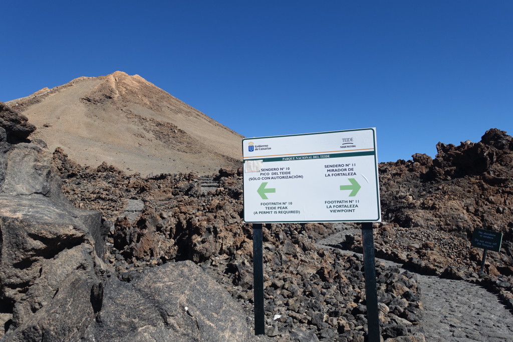 Mount Teide - Tenerife Mount Teide - Tenerife