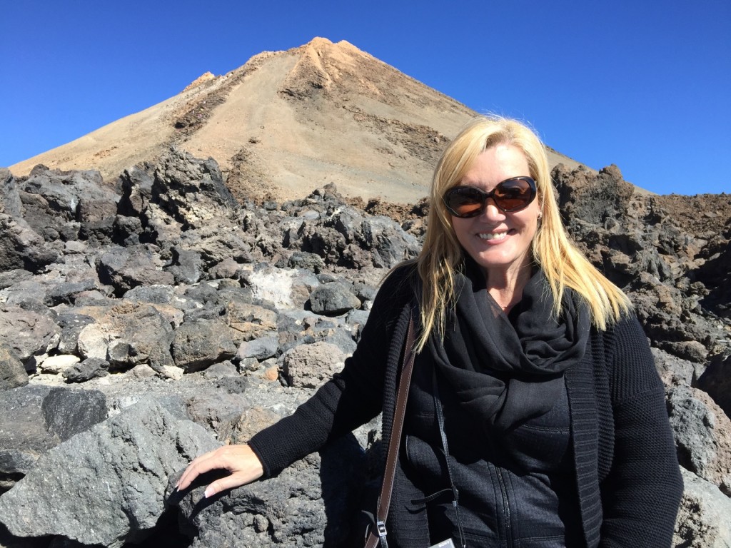 Mount Teide - Tenerife Mount Teide - Tenerife