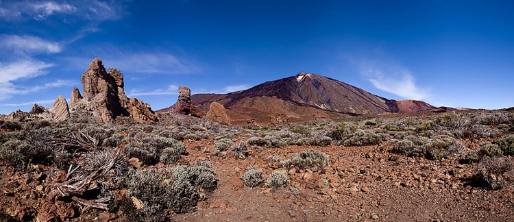 Climbing Mount Teide – Spain’s Tallest Mountain