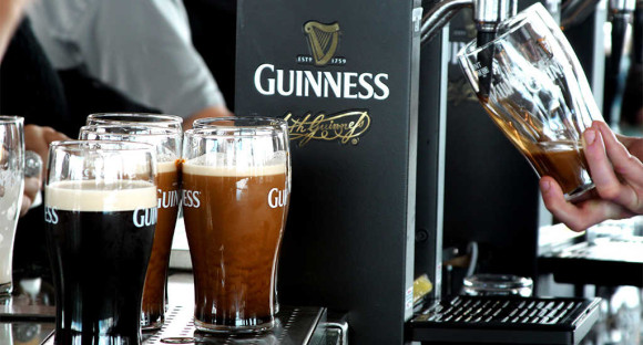 Guinness Storehouse, Dublin 