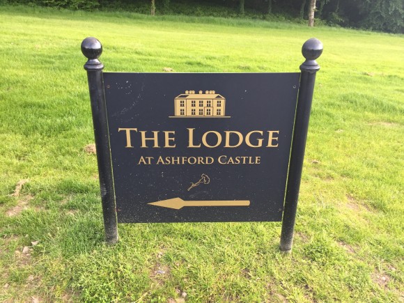 The Lodge at Ashford Castle, Cong, Ireland