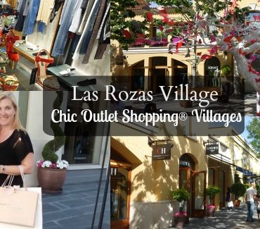 Las Rozas Village – Affordable Luxury Shops