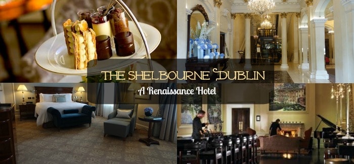 The Shelbourne Dublin, A Renaissance Hotel‎