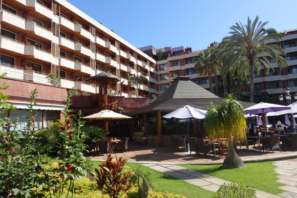 Hotel Botanico, Puerto de La Cruz