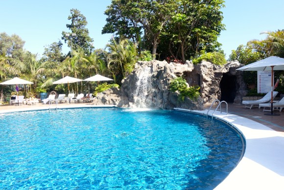 The Oriental Spa Garden Swimming Pool, Puerto de La Cruz