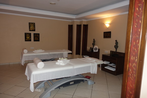 The Oriental Spa Couple Massage Room, Puerto de La Cruz