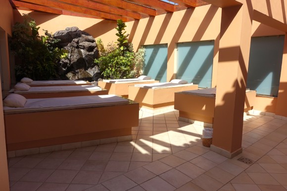 The Oriental Spa Garden Sun Lounge, Puerto de La Cruz