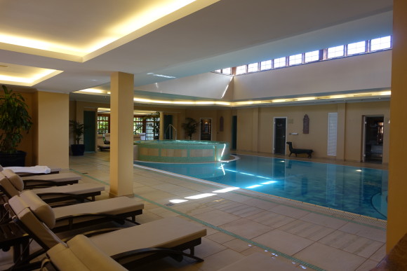 The Oriental Spa Garden Indoor Swimming Pool, Puerto de La Cruz