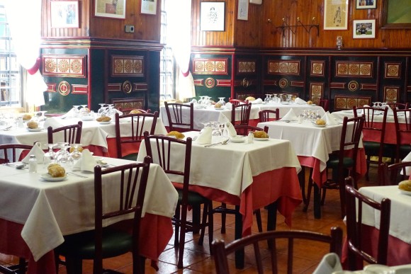 La Bola Tavern Restaurant - Madrid