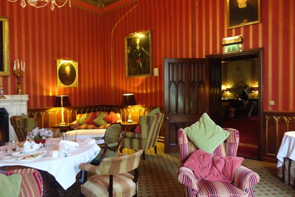 The Drawing Room - Dromoland Castle, Ireland